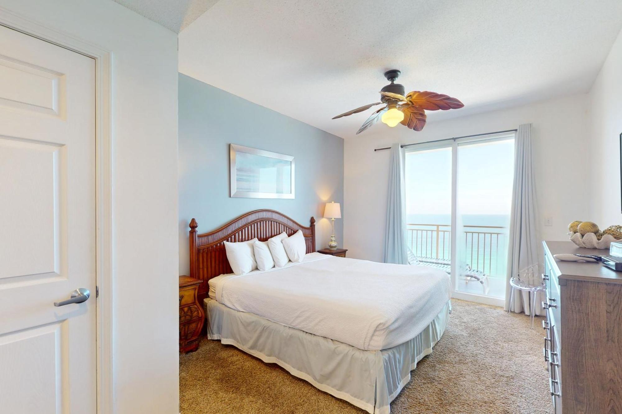 Apartamento Sterling Reef 1505 Panama City Beach Exterior foto
