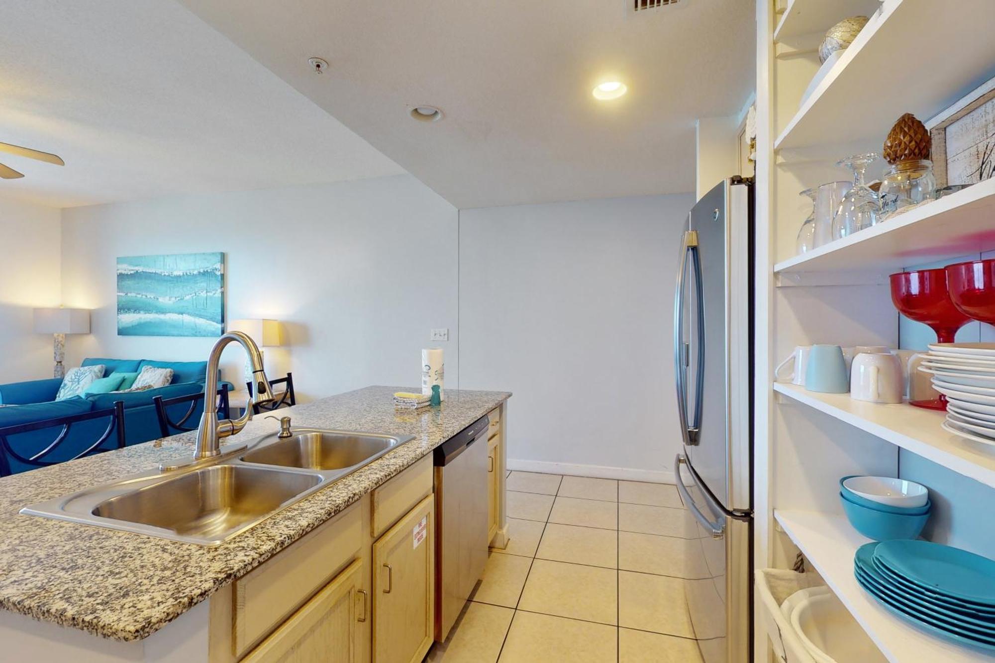 Apartamento Sterling Reef 1505 Panama City Beach Exterior foto