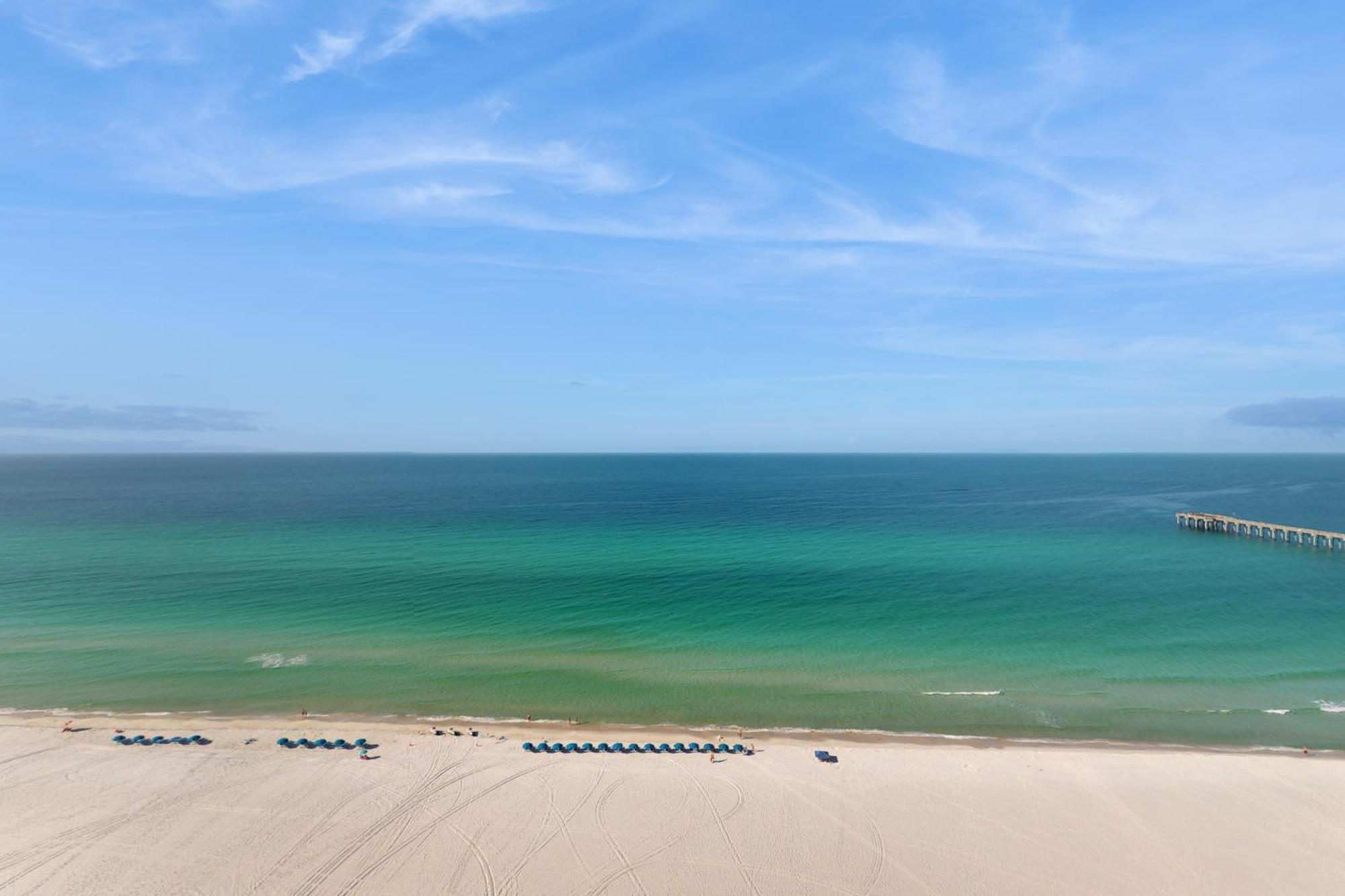 Apartamento Sterling Reef 1505 Panama City Beach Exterior foto