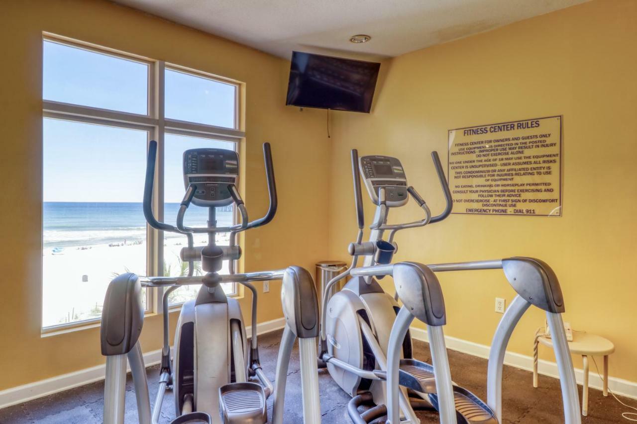 Apartamento Sterling Reef 1505 Panama City Beach Exterior foto
