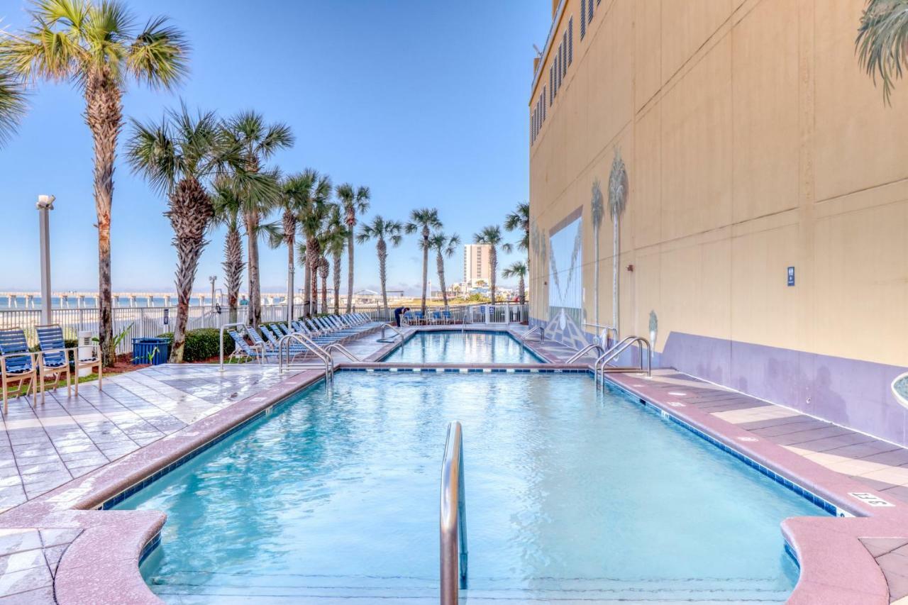 Apartamento Sterling Reef 1505 Panama City Beach Exterior foto