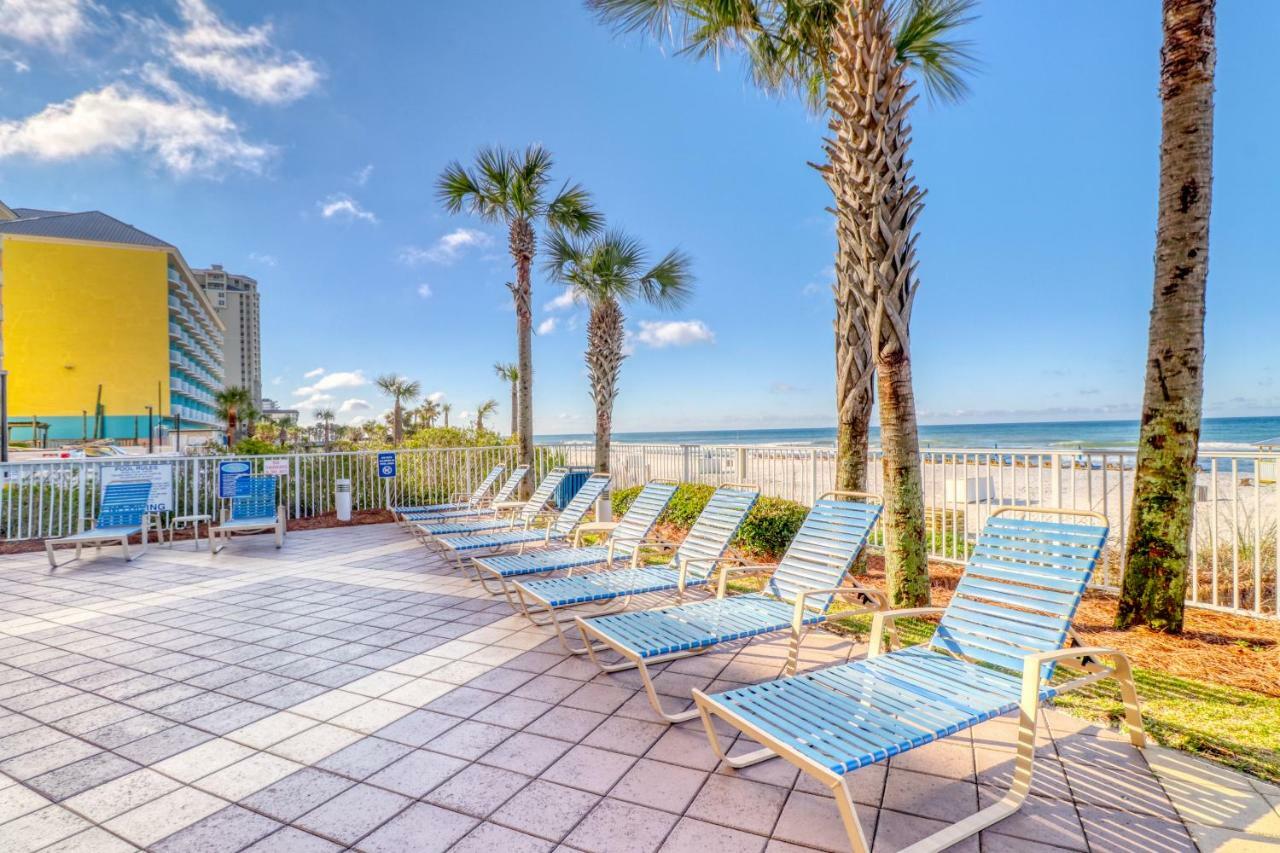 Apartamento Sterling Reef 1505 Panama City Beach Exterior foto