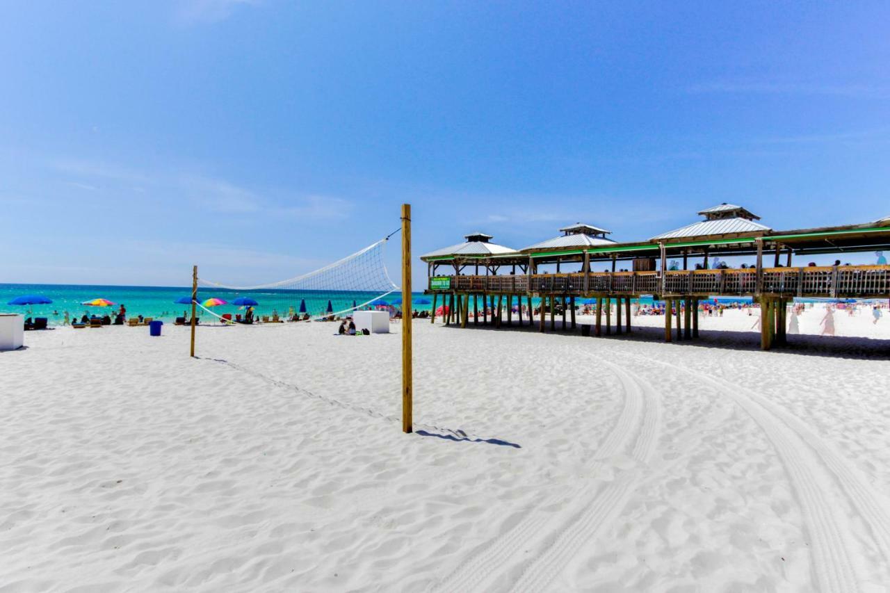 Apartamento Sterling Reef 1505 Panama City Beach Exterior foto