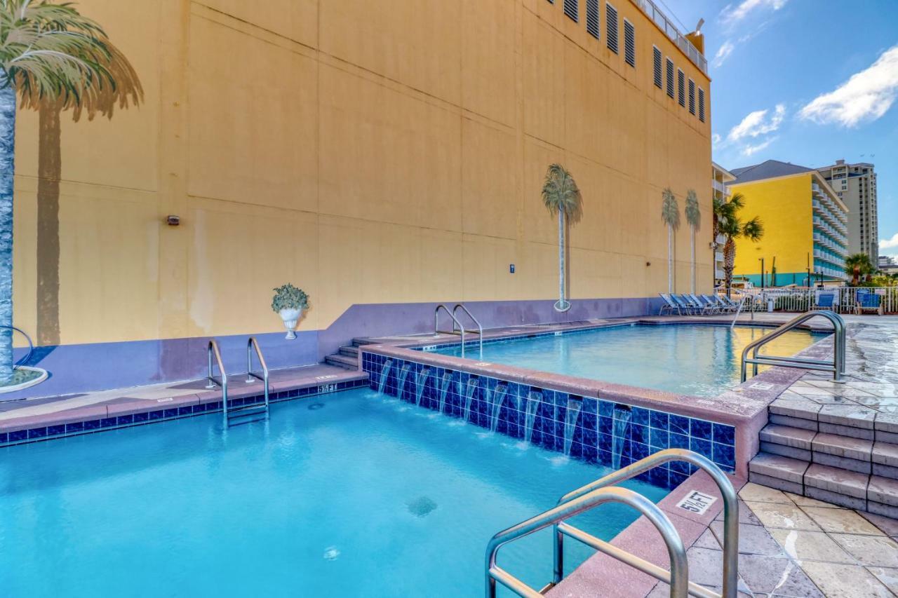Apartamento Sterling Reef 1505 Panama City Beach Exterior foto