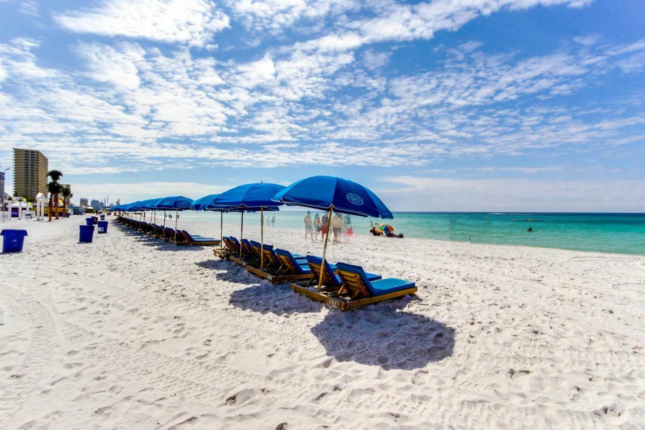 Apartamento Sterling Reef 1505 Panama City Beach Exterior foto